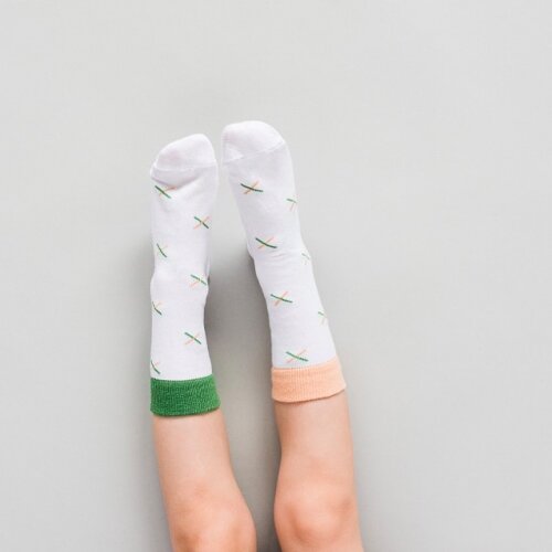 Ponožky MOE Kris Kros