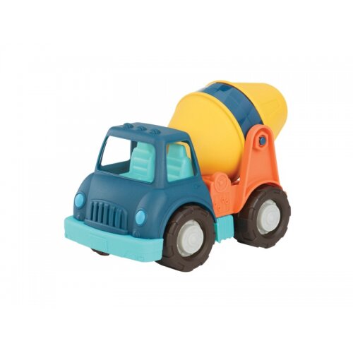 B-toys náklaďák míchačka Wonder wheels