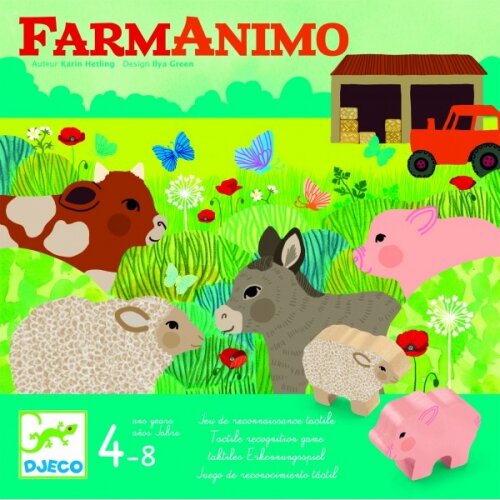 Stolní hra Farmanimo