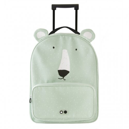 Dětský kufr na kolečkách Trixie - Mr.Polar Bear