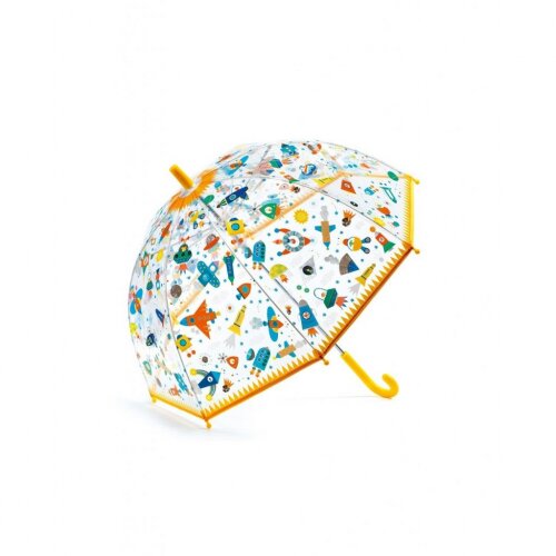 Krásný designový děštník - Vesmír