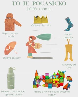 Je to tady, náročné ale oblíbené období. 🍁🍂 Když už je zima, ale ještě se dá trávit hodně času venku. 🎃 Vzduch voní ale je...