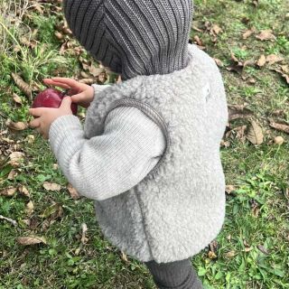 💖🐑Huttelihut merino vesta – kvalita, která roste s dětmi ↗️ Ano, není nejlevnější. Ale je to přesně ten kousek, který si...