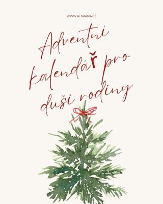 Zde je ten kouzelný čas...🪄❤️📯🎁🎄 Všichni jsme se těšili... Je totiž čas zpomalit a být spolu. Někdy je to náročné – proto...